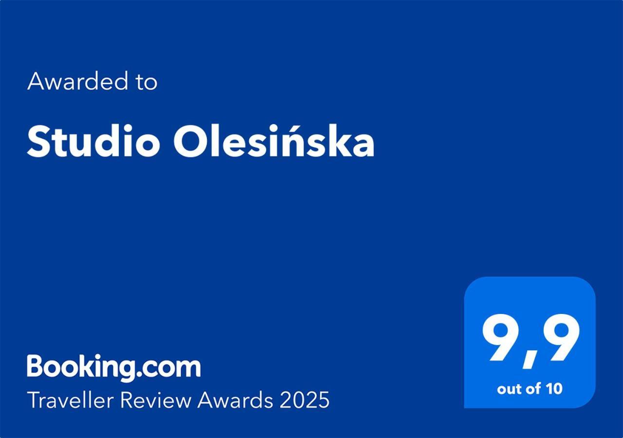 Studio Olesinska Varsovia Exterior foto